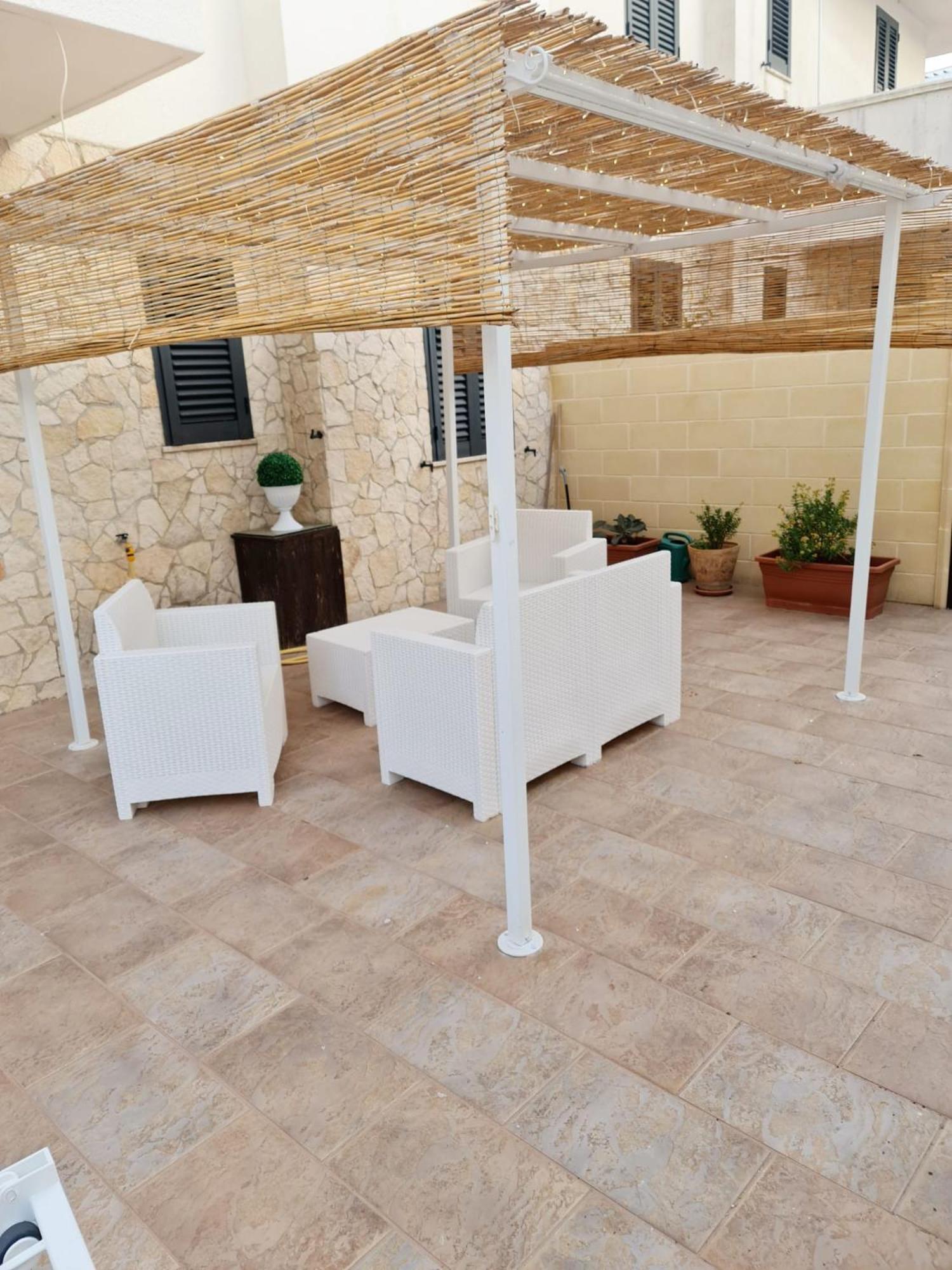 Villa Casa Vacanze Salento à Santa Maria di Leuca Extérieur photo