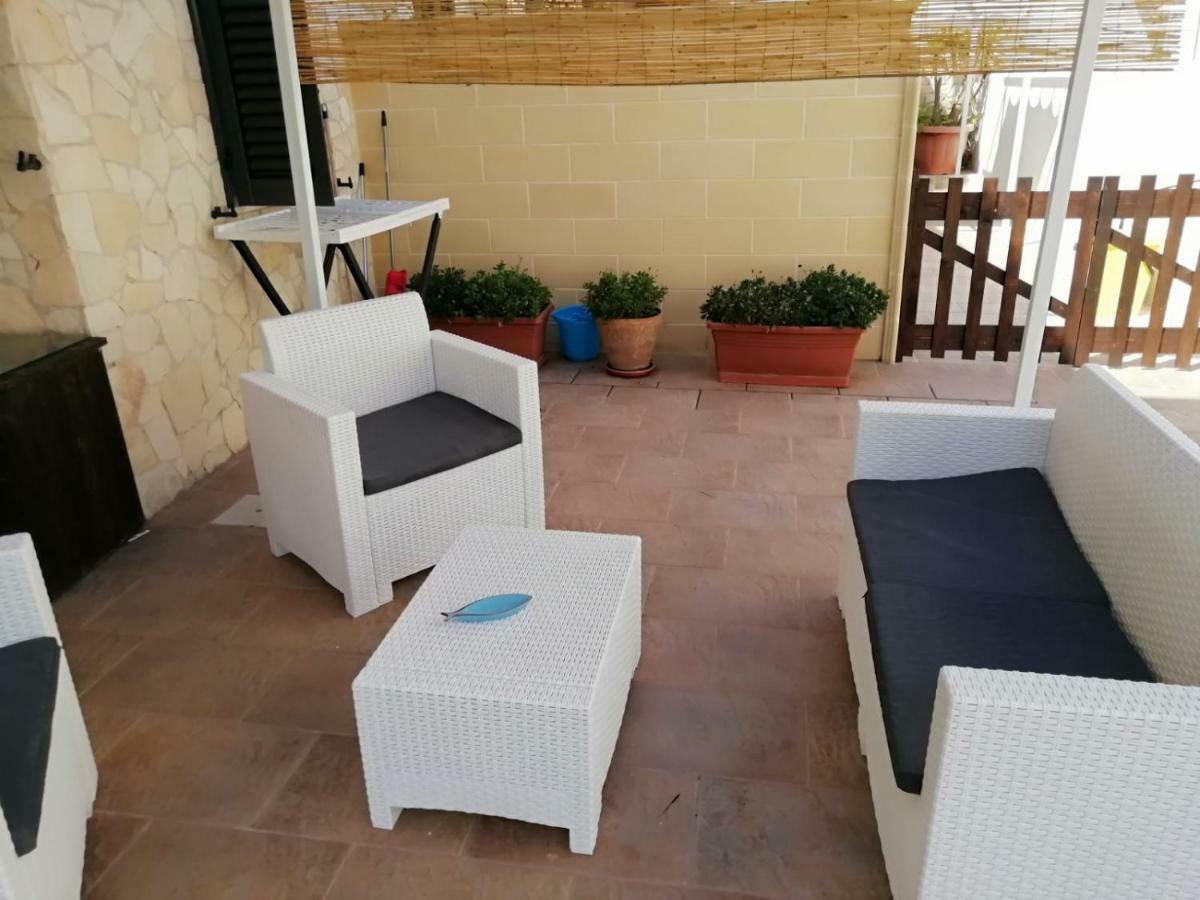 Villa Casa Vacanze Salento à Santa Maria di Leuca Extérieur photo